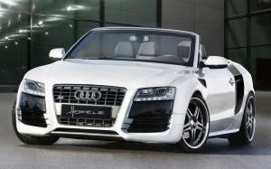 Audi S5 Cabriolet by Hofele Design 2009 года